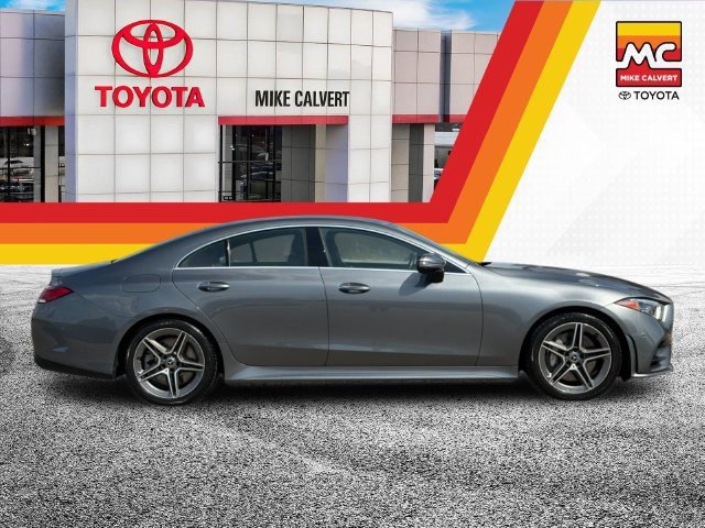 Used 2019 Mercedes-Benz CLS 450 4MATIC image 6