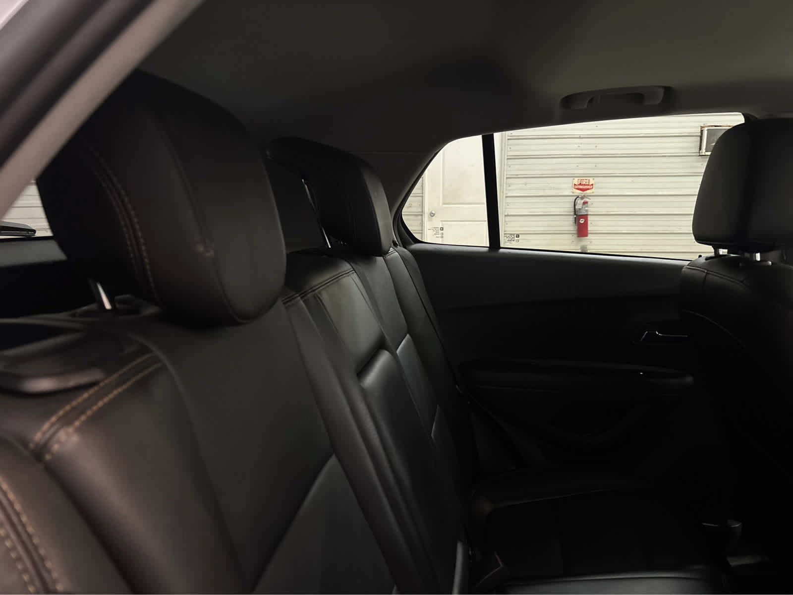 Used 2020 Chevrolet Trax Premier AWD/4WD image 32
