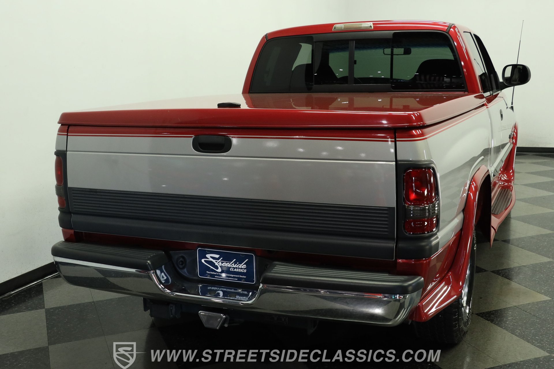 Used 1998 Dodge Ram 1500 Truck 2WD Quad Cab image 10