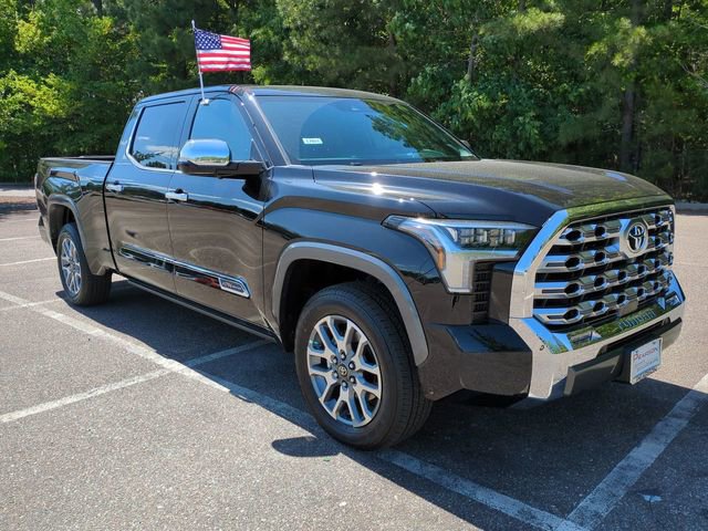 New 2026 Toyota Tundra 1794 Edition AWD/4WD image 2