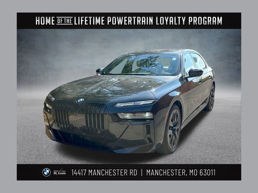 Used 2024 BMW 760i xDrive w/ Executive Package