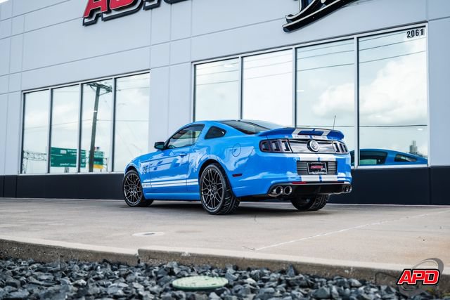 Used 2013 Ford Mustang Shelby GT500 RWD image 53