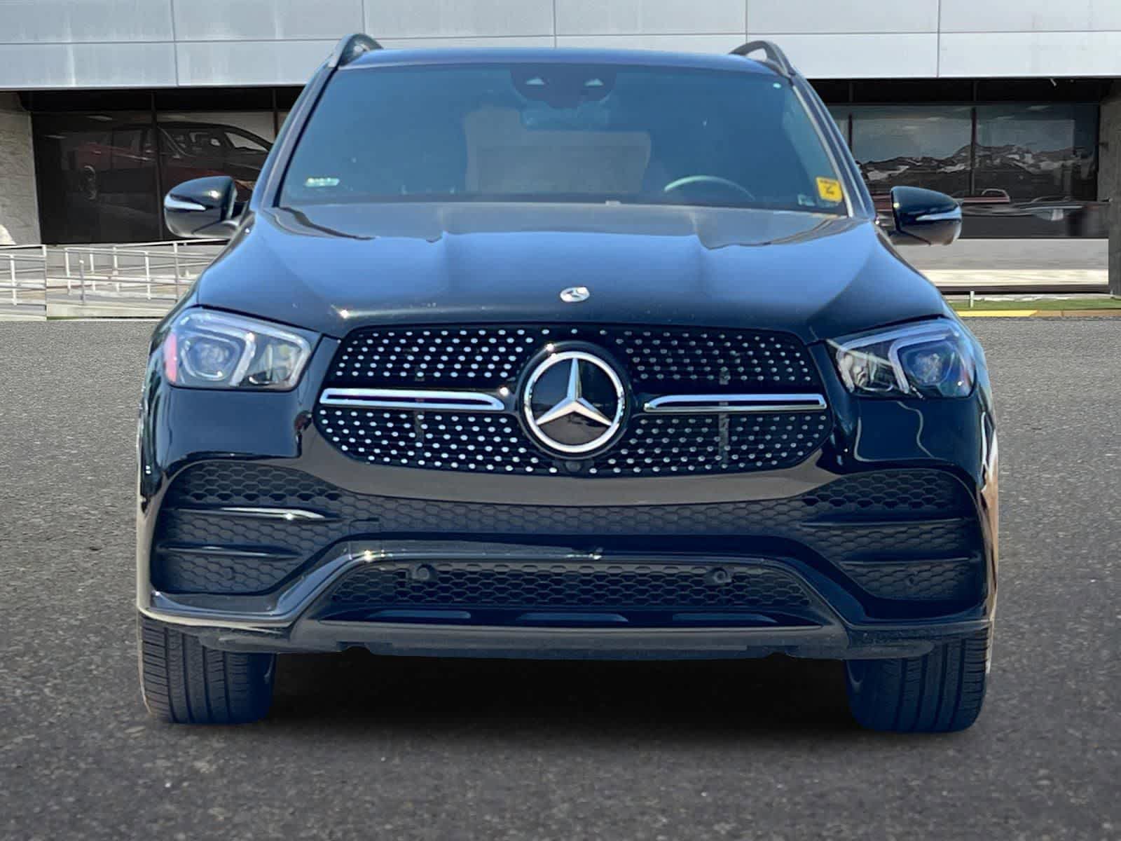 Used 2023 Mercedes-Benz GLE 450 4MATIC image 11