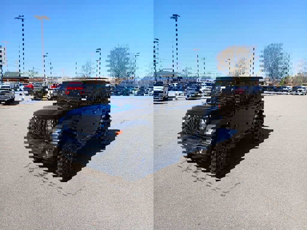 New 2026 Jeep Wrangler Unlimited Sport w/ Convenience Group image 3