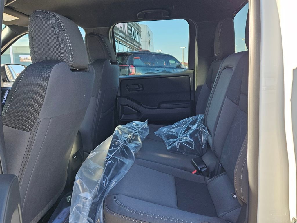 New 2026 Nissan Frontier SV w/ All-Weather Content Package image 4