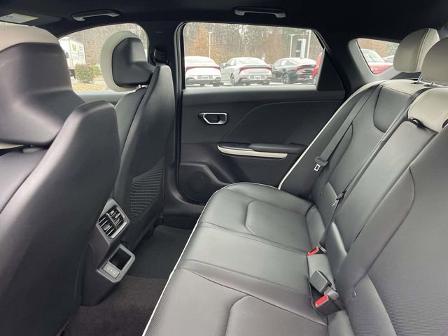 New 2025 Kia K4 GT-Line Turbo image 24