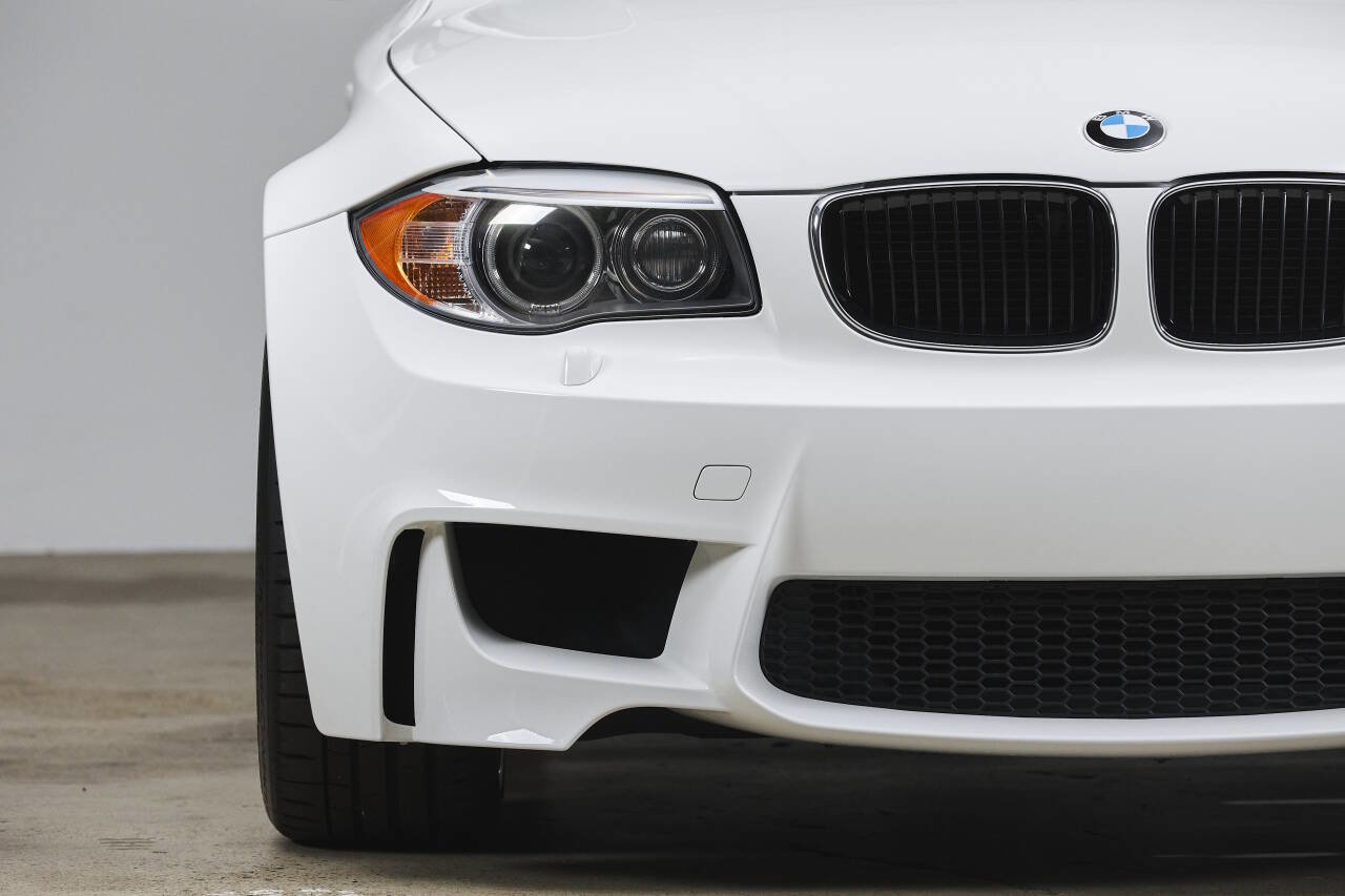 Used 2011 BMW 1 Series M image 10