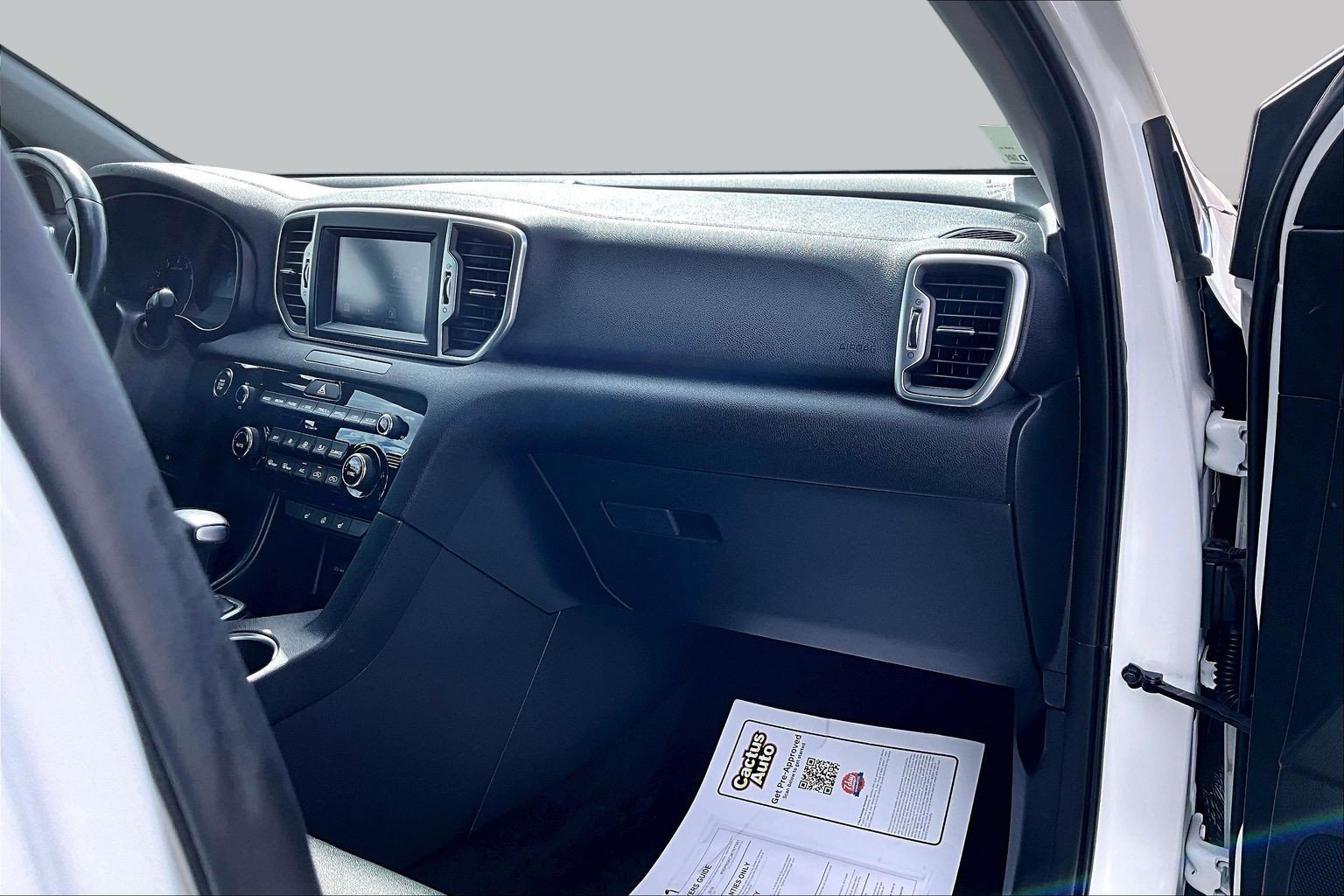 Used 2019 Kia Sportage EX w/ EX Premium Package FWD image 16