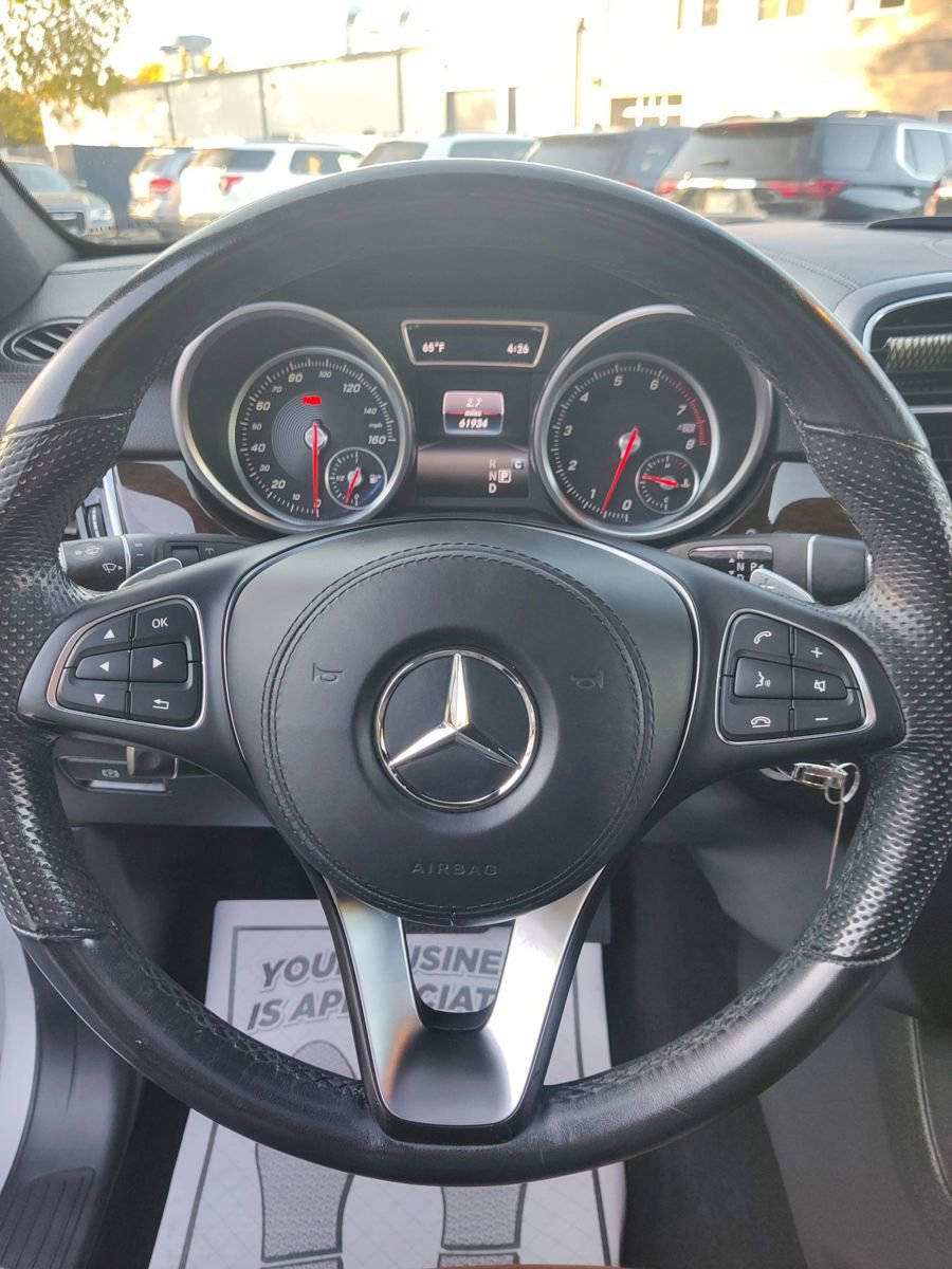 Used 2018 Mercedes-Benz GLS 450 GLS 450 4MATIC Sport Utility 4 w/ Premium Package image 36