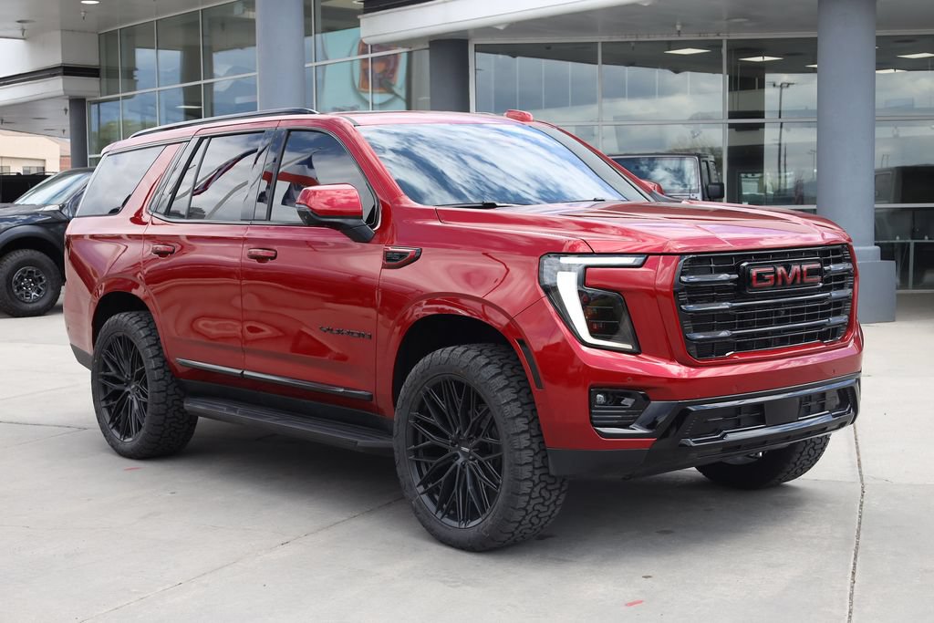 Used 2026 GMC Yukon Elevation w/ Elevation Premium Package AWD/4WD image 7