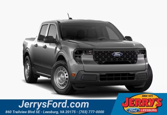 New 2026 Ford Maverick XL w/ Equipment Group 101A image 1