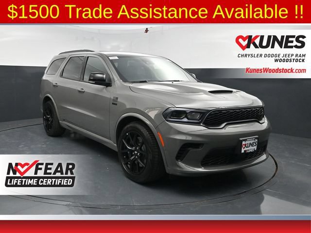 New 2026 Dodge Durango GT