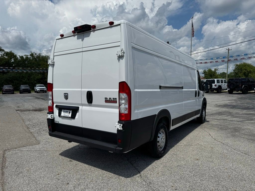 Used 2021 RAM ProMaster 3500 image 8