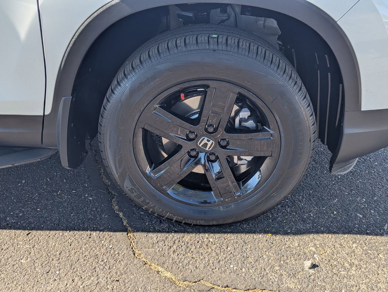 Used 2021 Honda Ridgeline Black Edition image 12