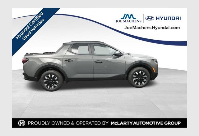 Certified 2026 Hyundai Santa Cruz SEL AWD/4WD image 1