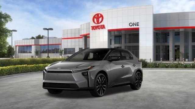 New 2026 Toyota bZ AWD/4WD image 33