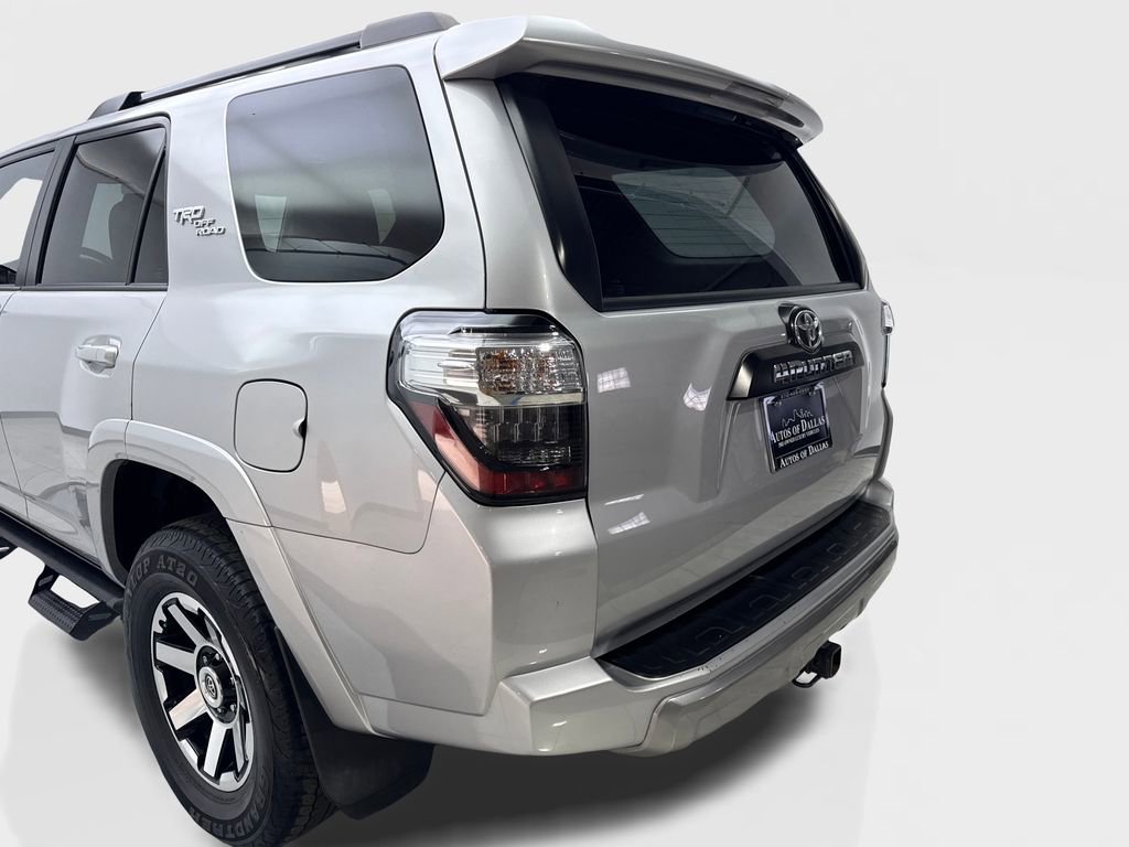 Used 2021 Toyota 4Runner TRD Off-Road Premium w/ Moonroof Package image 19