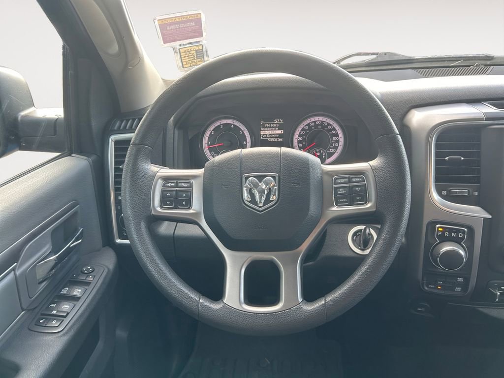 Used 2022 RAM 1500 Classic SLT w/ Protection Group image 14