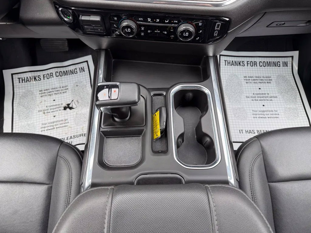 Used 2024 Chevrolet Silverado 1500 LTZ w/ LTZ Convenience Package II AWD/4WD image 24