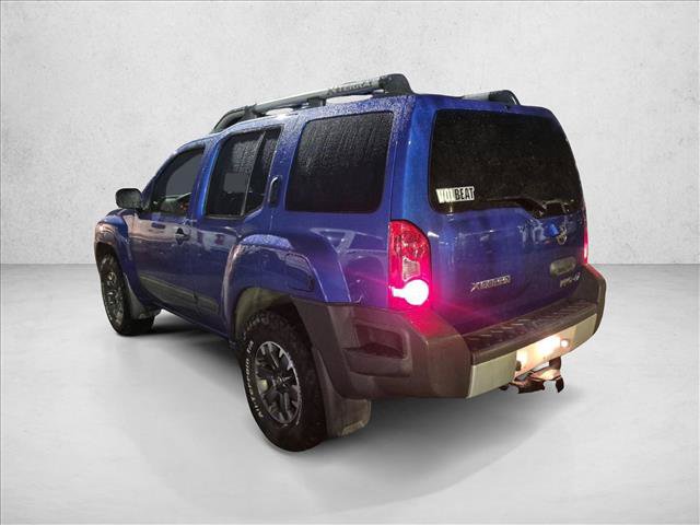 Used 2015 Nissan Xterra PRO-4X w/ Pro-4x Leather Package AWD/4WD image 7