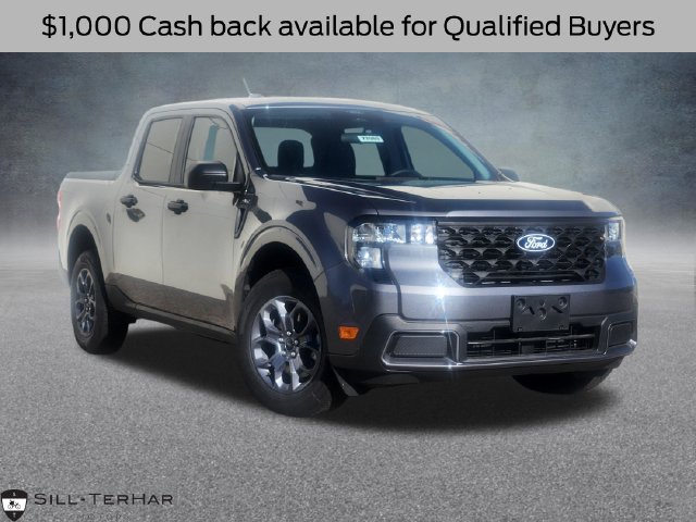 New 2026 Ford Maverick XLT w/ Equipment Group 301A AWD/4WD 360° Tour