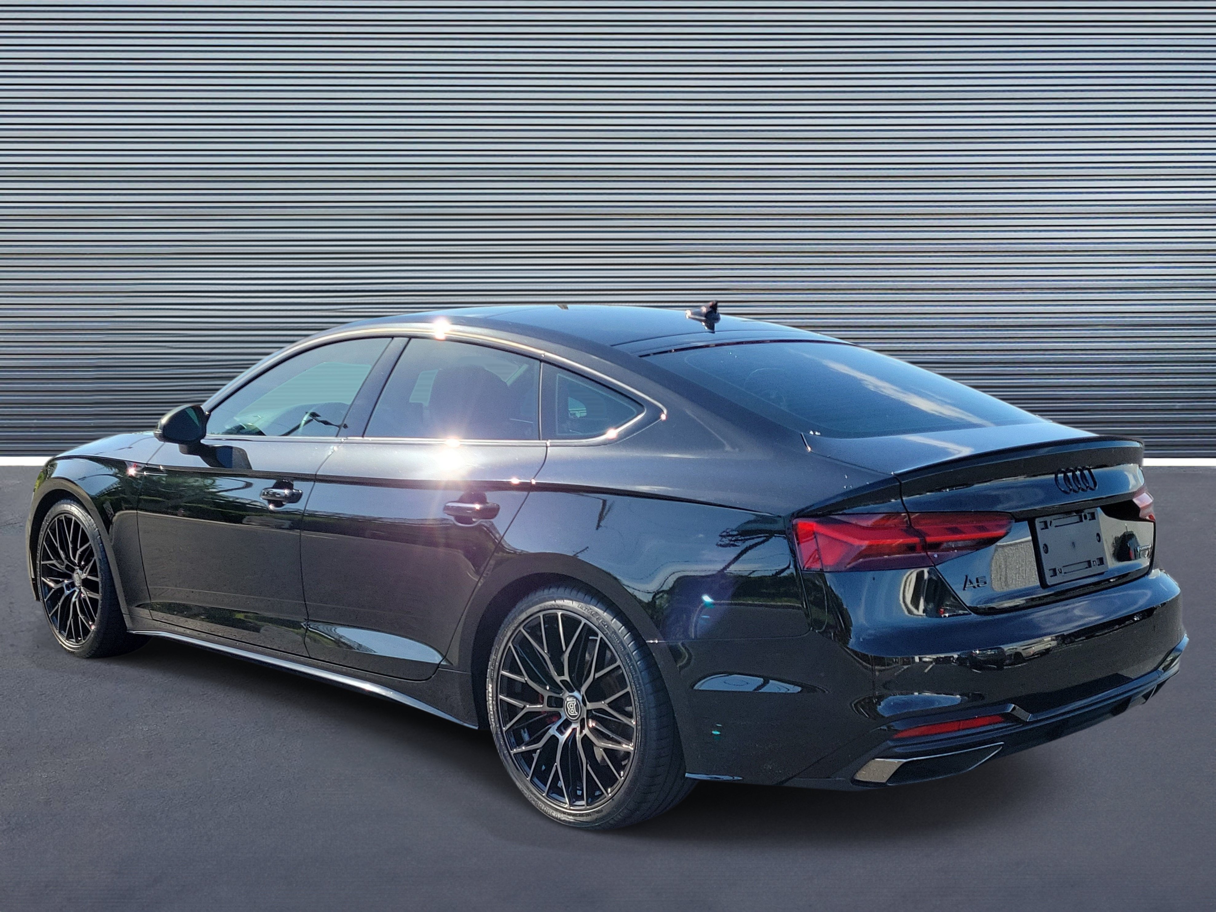 Used 2023 Audi A5 2.0T Premium Plus w/ Premium Plus AWD/4WD image 4
