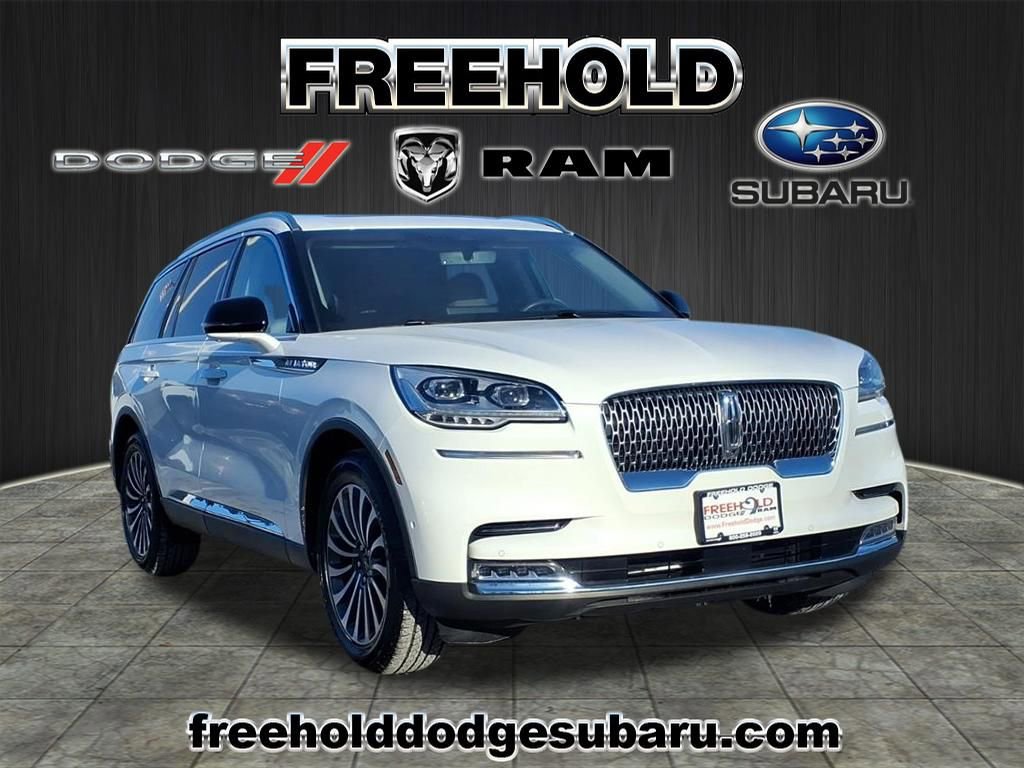 Used 2022 Lincoln Aviator Reserve w/ Equipment Group 201A image 1