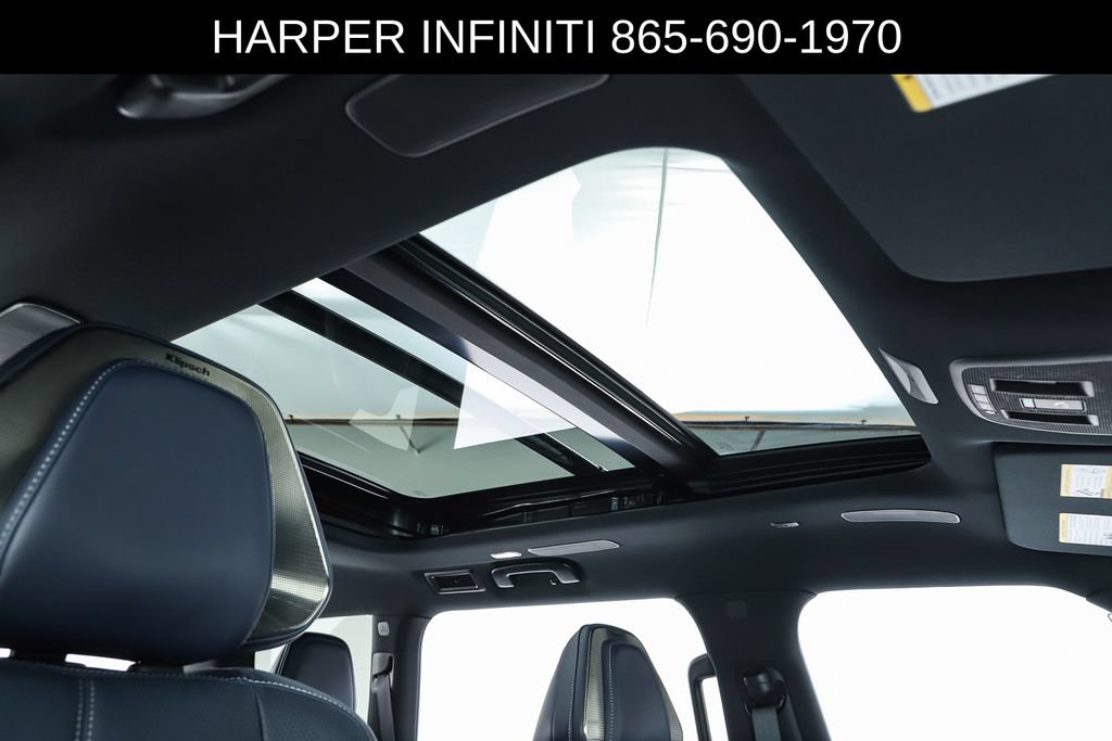 Certified 2026 INFINITI QX80 4WD w/ Sport Exterior Package image 76