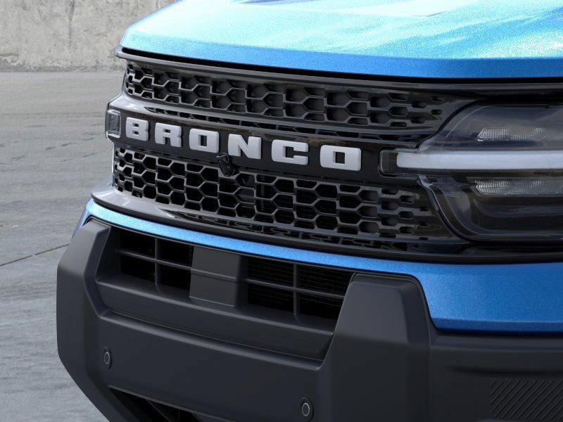 New 2026 Ford Bronco Sport Outer Banks w/ Outer Banks Tech Package+ AWD/4WD image 41