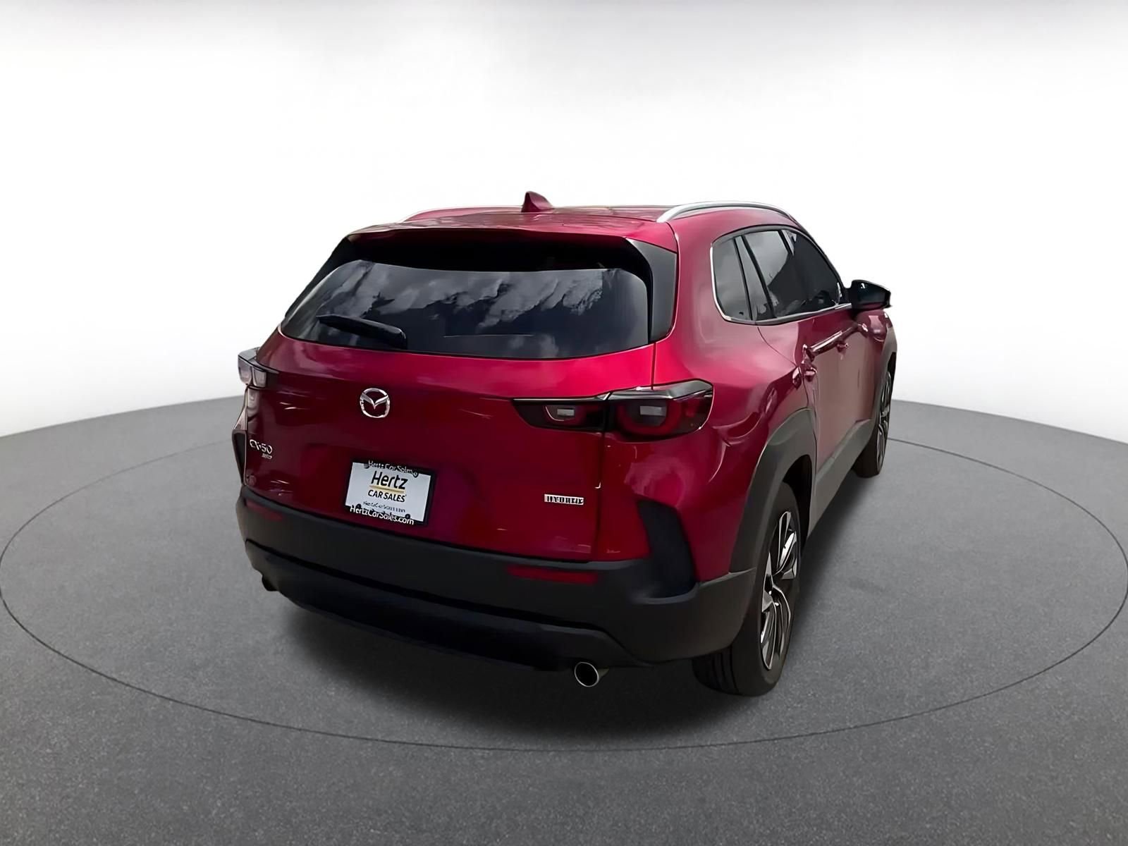 Used 2025 MAZDA CX-50 2.5 Hybrid w/ Premium Plus Pkg AWD/4WD image 15