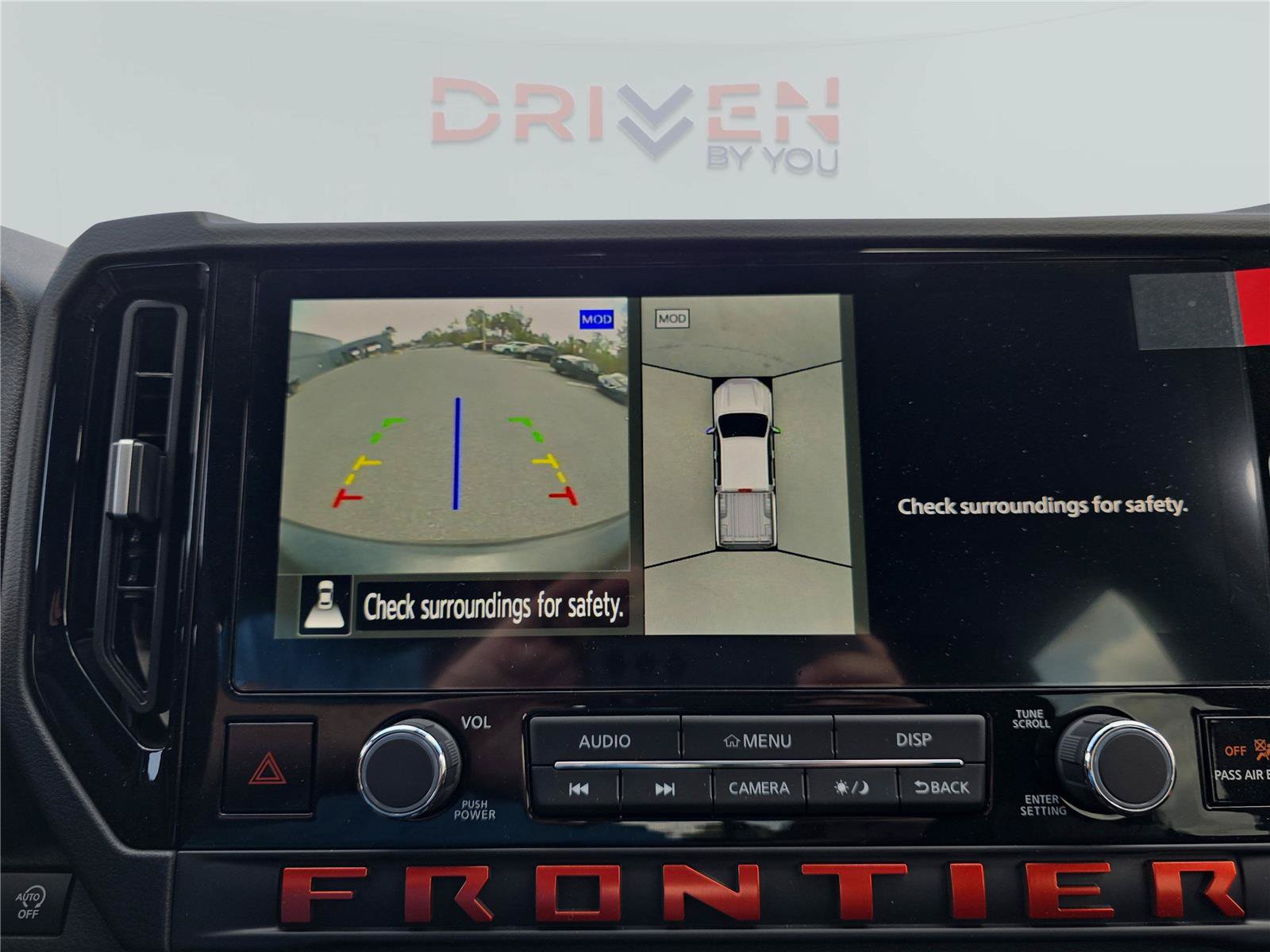 New 2026 Nissan Frontier PRO-4X w/ Pro-4x Convenience Package AWD/4WD image 34