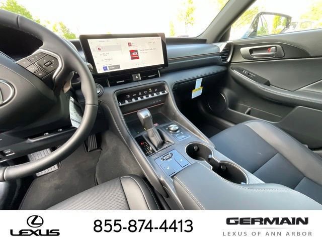 New 2026 Lexus IS 350 F Sport AWD/4WD image 20