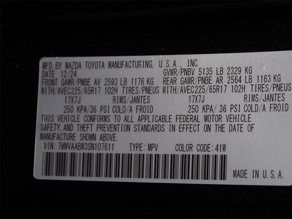 Certified 2025 MAZDA CX-50 2.5 Hybrid w/ Weather Package image 30