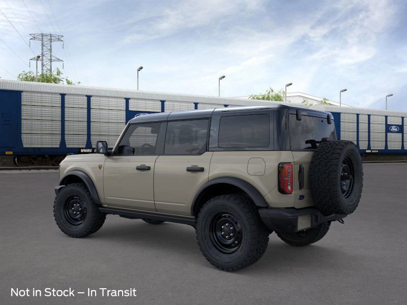 New 2026 Ford Bronco Badlands image 4