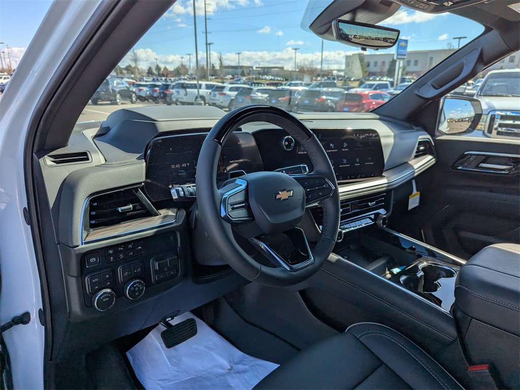 New 2026 Chevrolet Tahoe Premier image 11