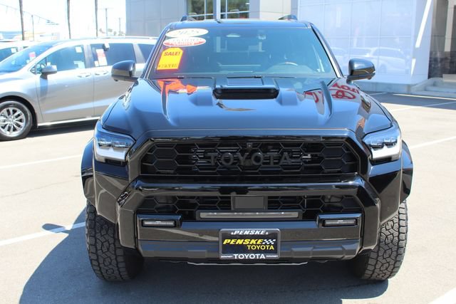 Certified 2025 Toyota 4Runner TRD Pro AWD/4WD image 4