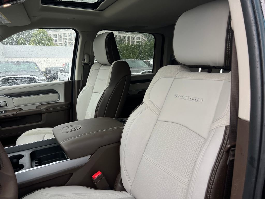 New 2026 RAM 3500 Laramie image 18