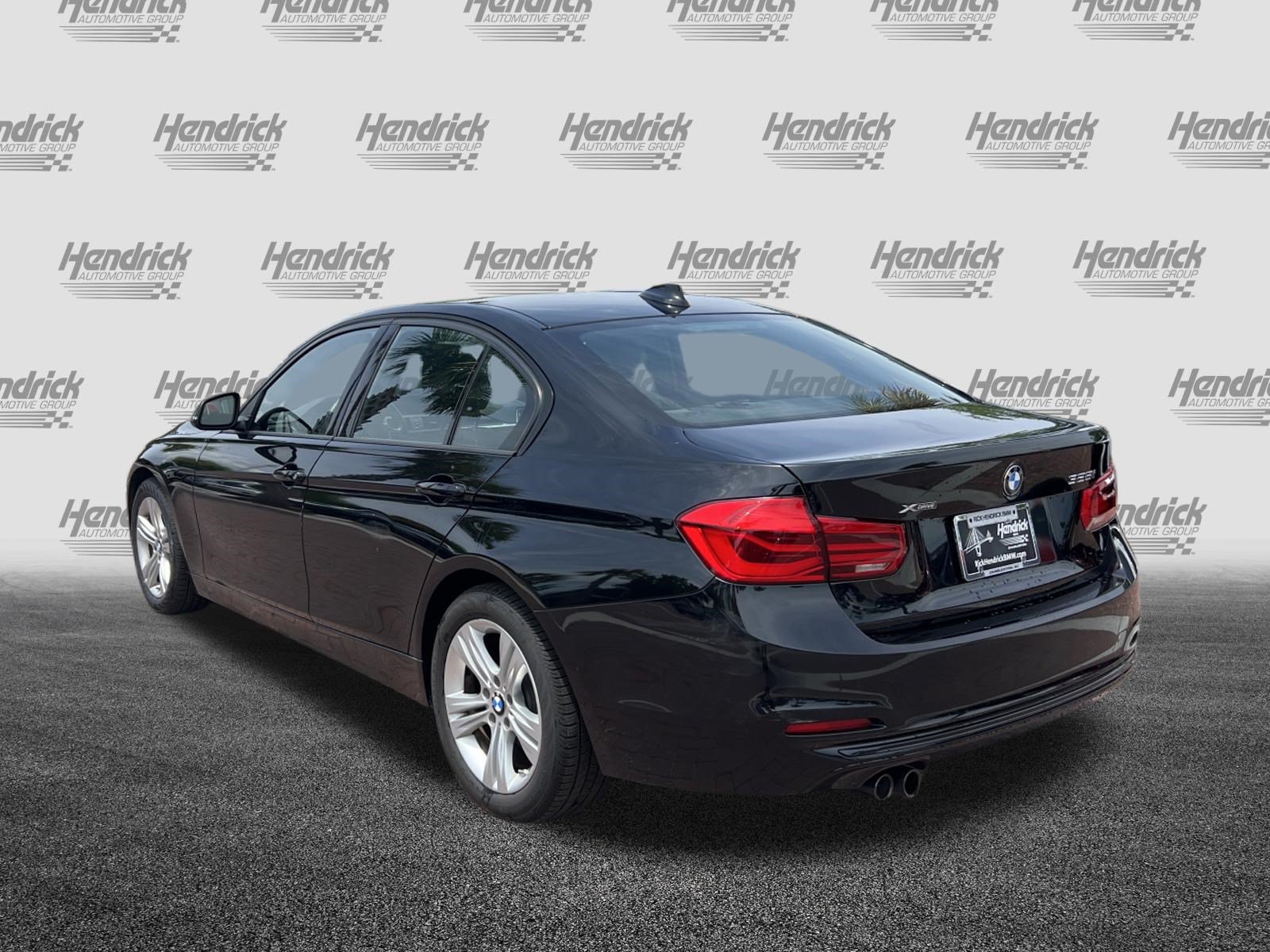 Used 2016 BMW 328i xDrive Sedan AWD/4WD image 8