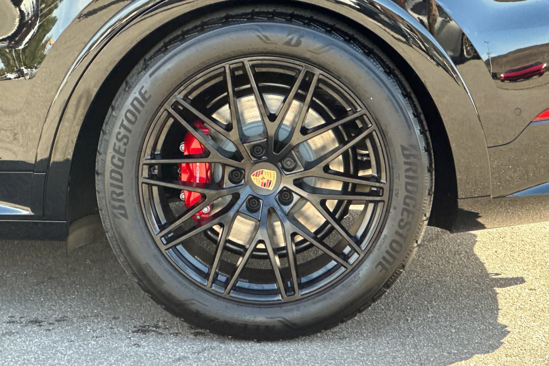New 2026 Porsche Cayenne GTS image 45