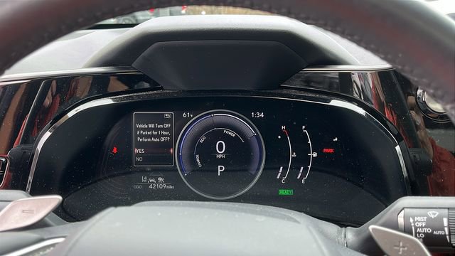 Used 2022 Lexus NX 350h AWD image 13