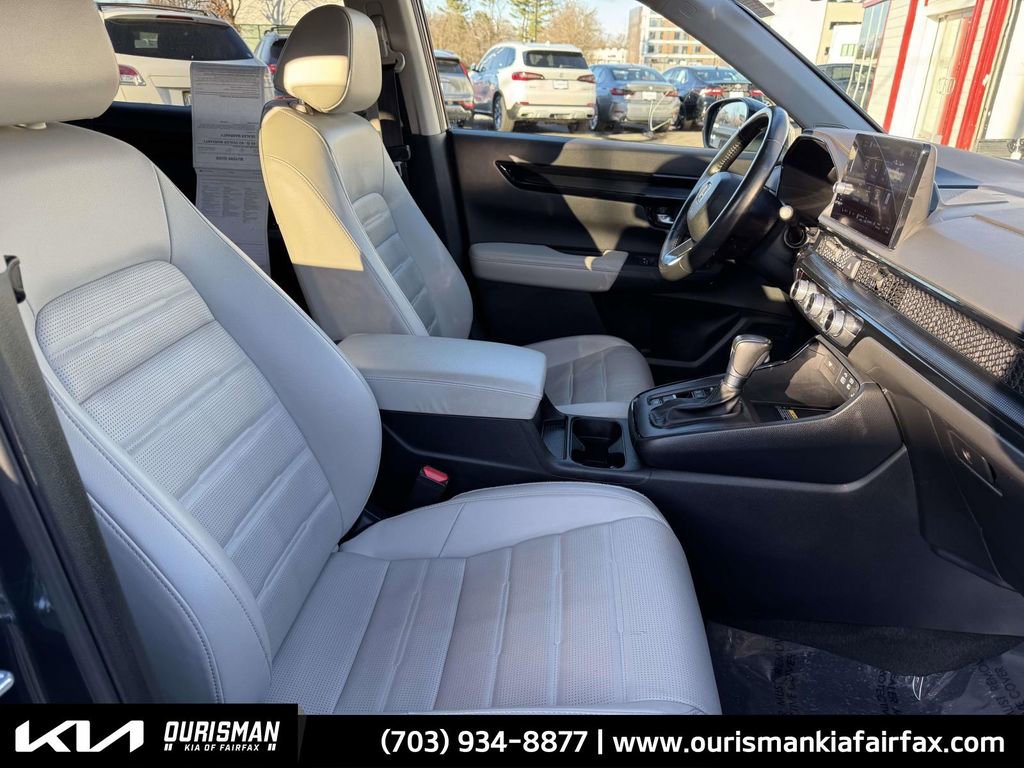 Used 2023 Honda CR-V EX-L image 28
