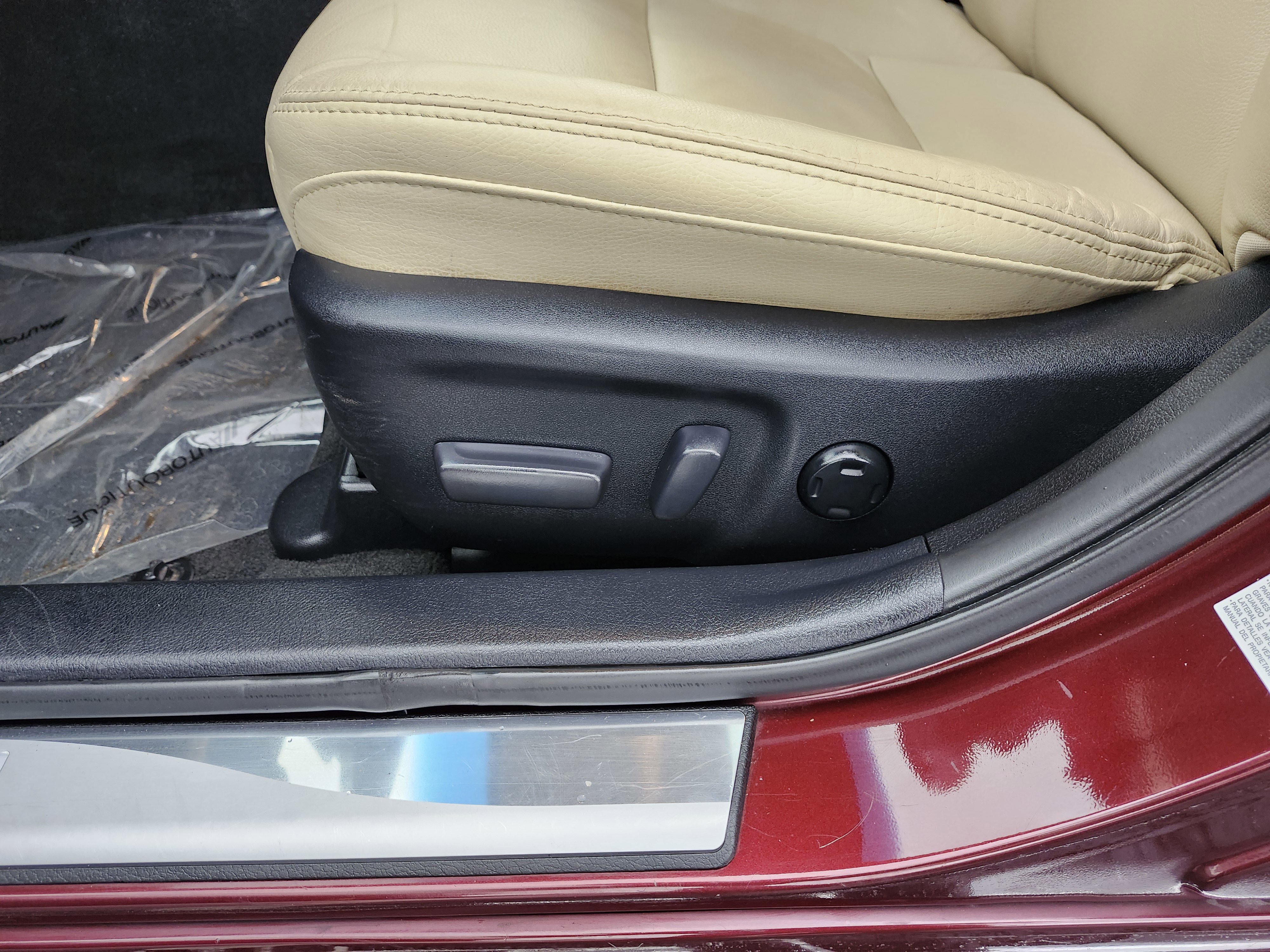 Used 2018 Toyota Avalon XLE Premium w/ Protection Package image 26