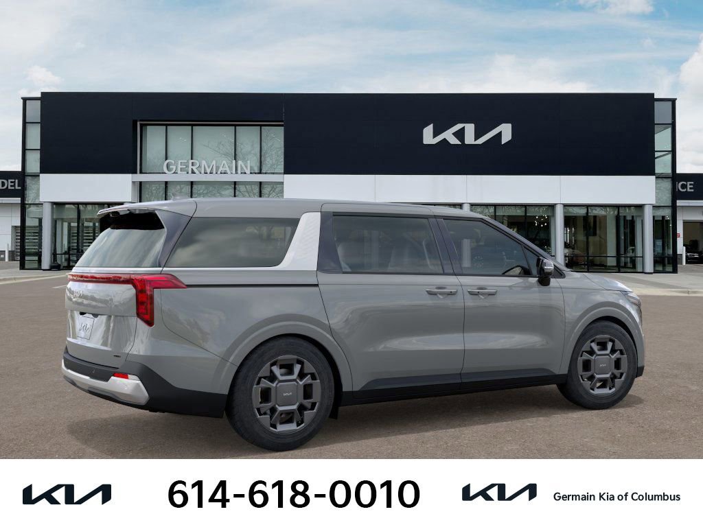 New 2026 Kia Carnival EX image 9