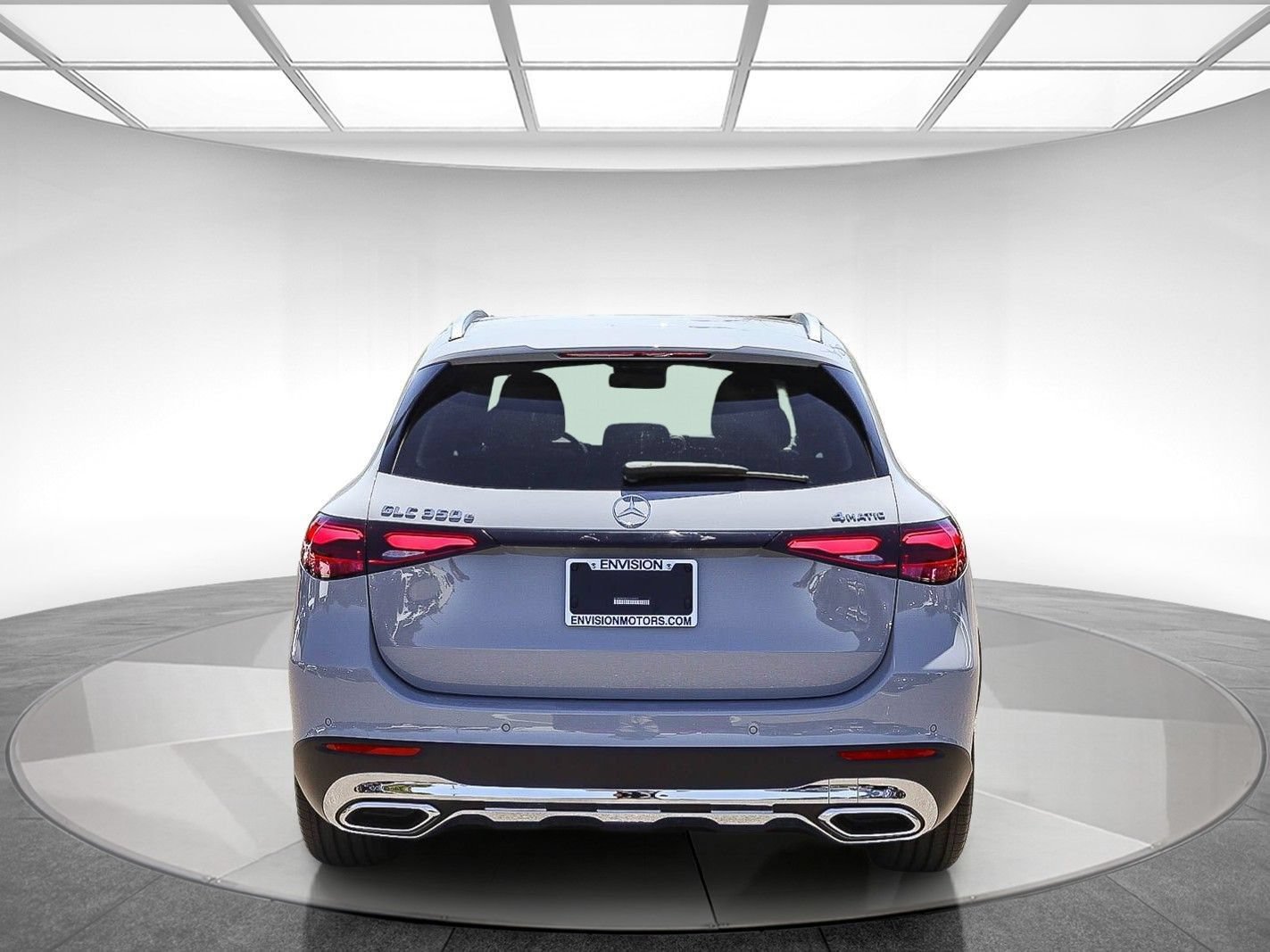 New 2026 Mercedes-Benz GLC 350e 4MATIC image 3