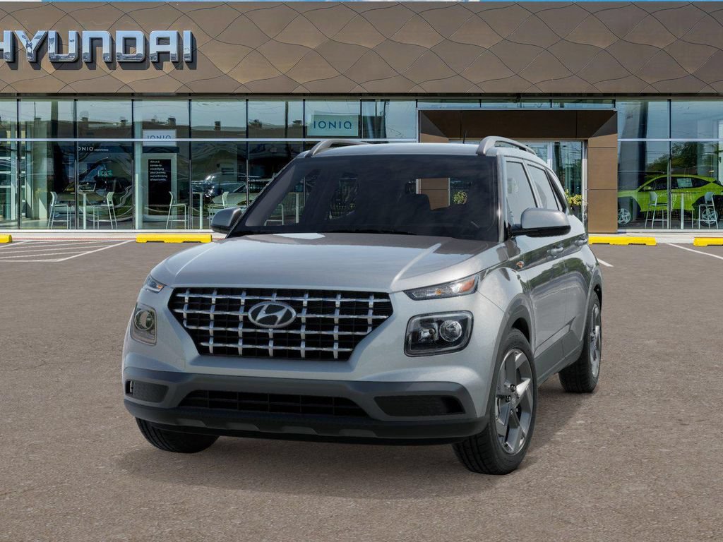 New 2026 Hyundai Venue SEL FWD image 7