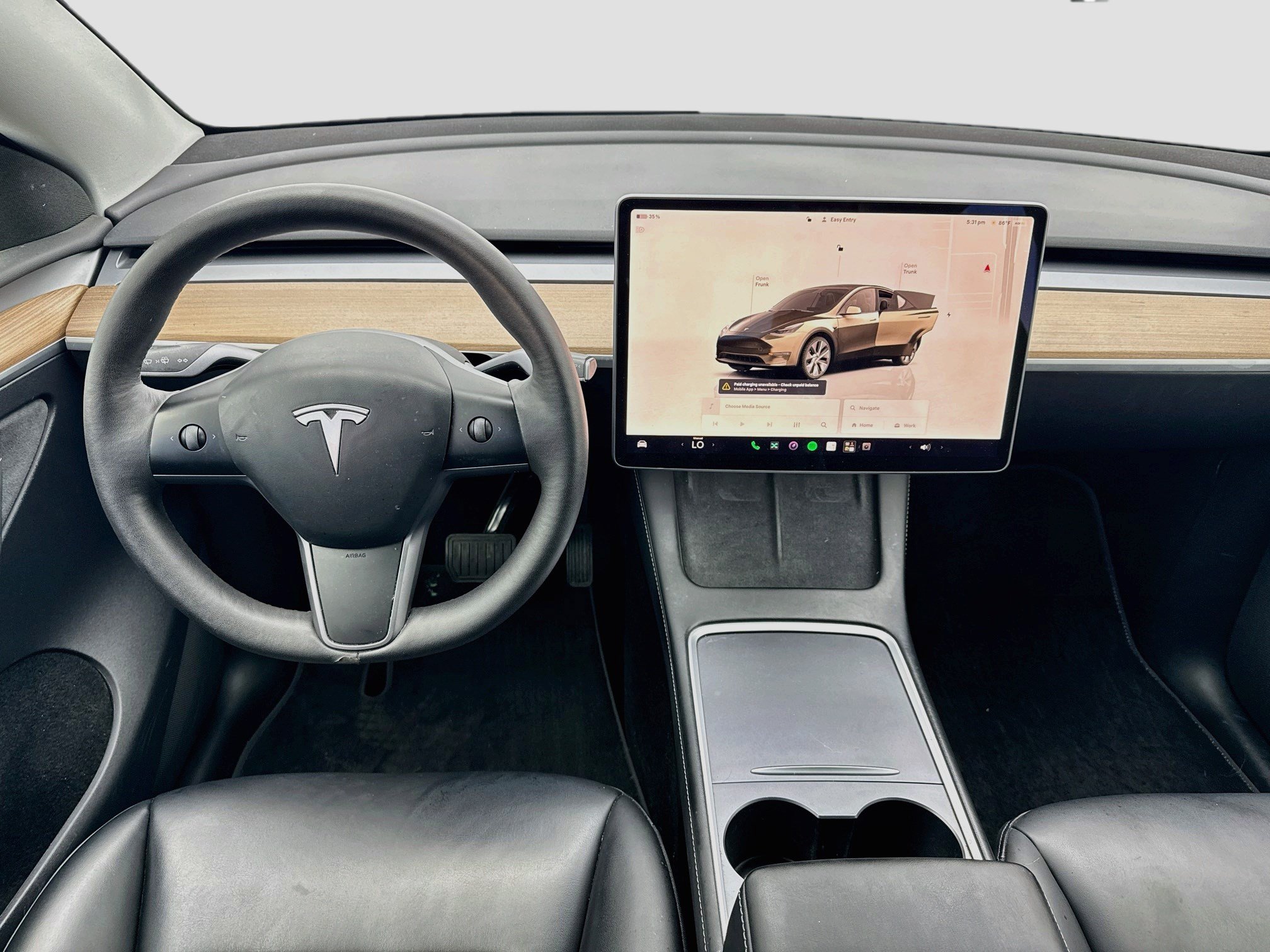 Used 2023 Tesla Model Y Long Range AWD/4WD image 15