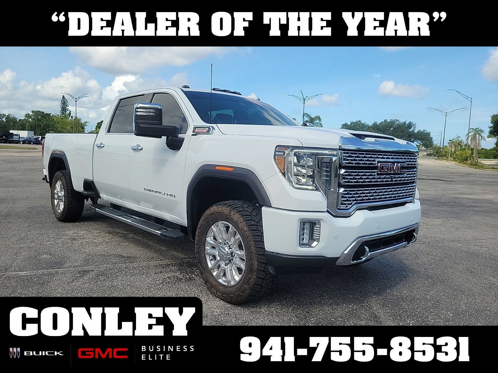 Used 2021 GMC Sierra 3500 Denali w/ Denali Ultimate Package AWD/4WD video 1