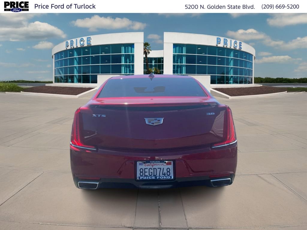 Used 2019 Cadillac XTS Luxury image 5