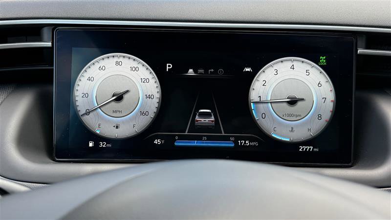 Used 2024 Hyundai Santa Cruz Limited image 27
