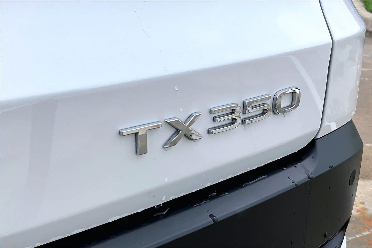 Used 2025 Lexus TX 350 FWD w/ Technology Package image 10